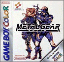Metal Gear Solid - GBC