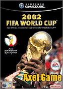 Coupe du monde Fifa 2002 - Gamecube
