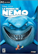 Le Monde de Nmo - Finding Nemo - Findet Nemo