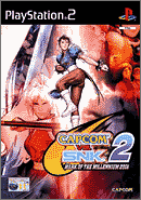 Capcom versus Snk 2