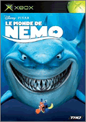 Le Monde de Nmo - Finding Nemo - Findet Nemo - Xbox