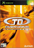 TD Overdrive - xbox