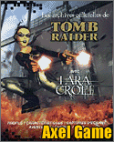 Les archives officielles de Tomb Raider
