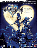 Kingdom Hearts Official Strategy Guide