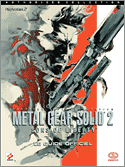 Metal Gear Solid 2: Official Strategy Guide