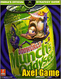 Oddworld : Munch's Oddysee