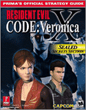 Resident Evil Code: Veronica X (Prima's Official Strategy Guides)