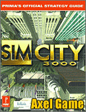 Sim City 3000, le guide de jeu - Simcity 3000 Official Strategy Guide - Lsungsbuch Sim City 3000