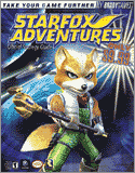 Star Fox Adventures Official Strategy Guide