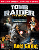 Tomb Raider : The Book