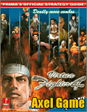 Virtua Fighter 4
