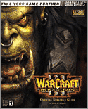 Warcraft III: Reign of Chaos Official Strategy Guide (Bradygames Take Your Games Further)