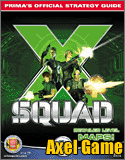 X-Squad - Soluces