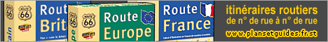 Route 66 - CD Routier - Itinraire - Route 66 GIS BV - Calcul d'itinraires